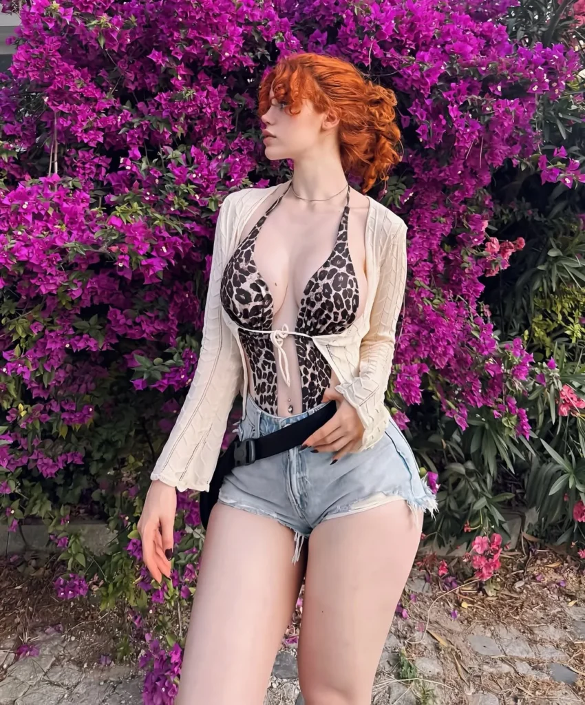 Fraoula Onlyfans Fotoğrafları 1