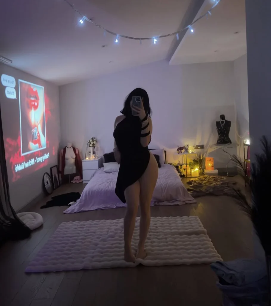 Süt Onlyfans (Acnoctem) Onlyfans Fotoğrafları 3