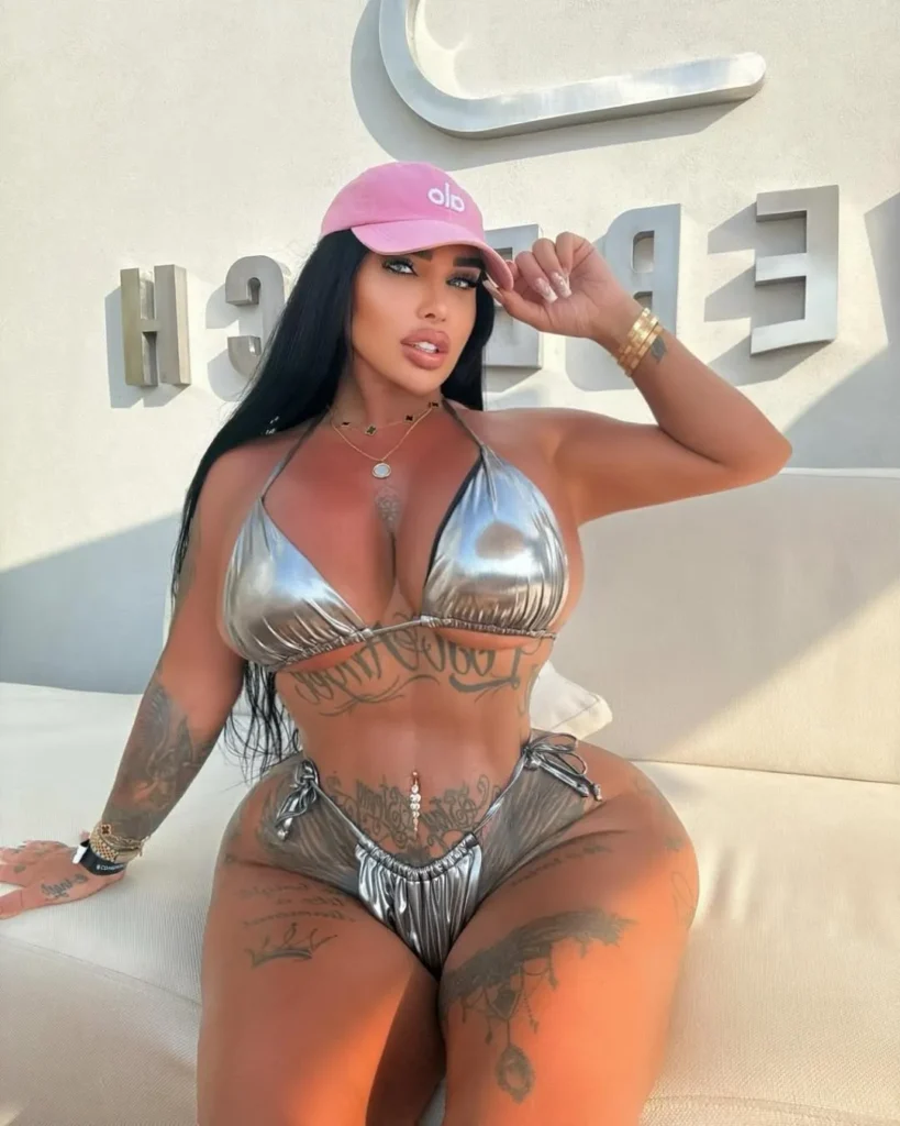 Eda Esmer Onlyfans Fotoğrafları 2