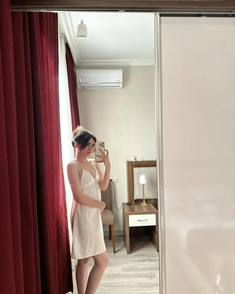 Zeynep Çağış (Ayşe Çağan) Onlyfans Fotoğrafları 1